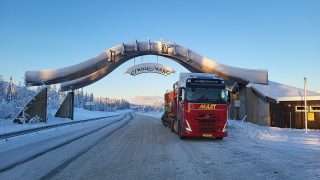 MAAT Transport Noorwegen