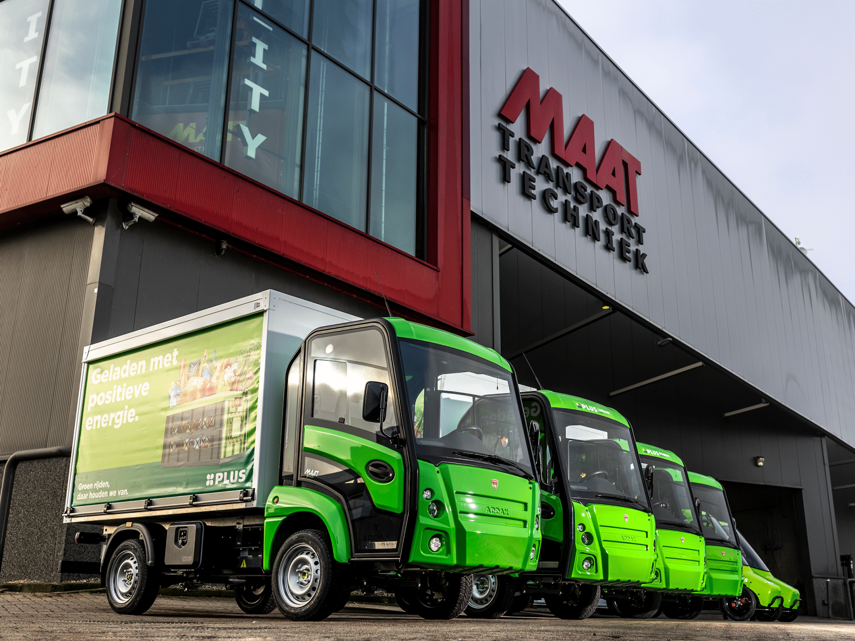 MAAT E-Mobility