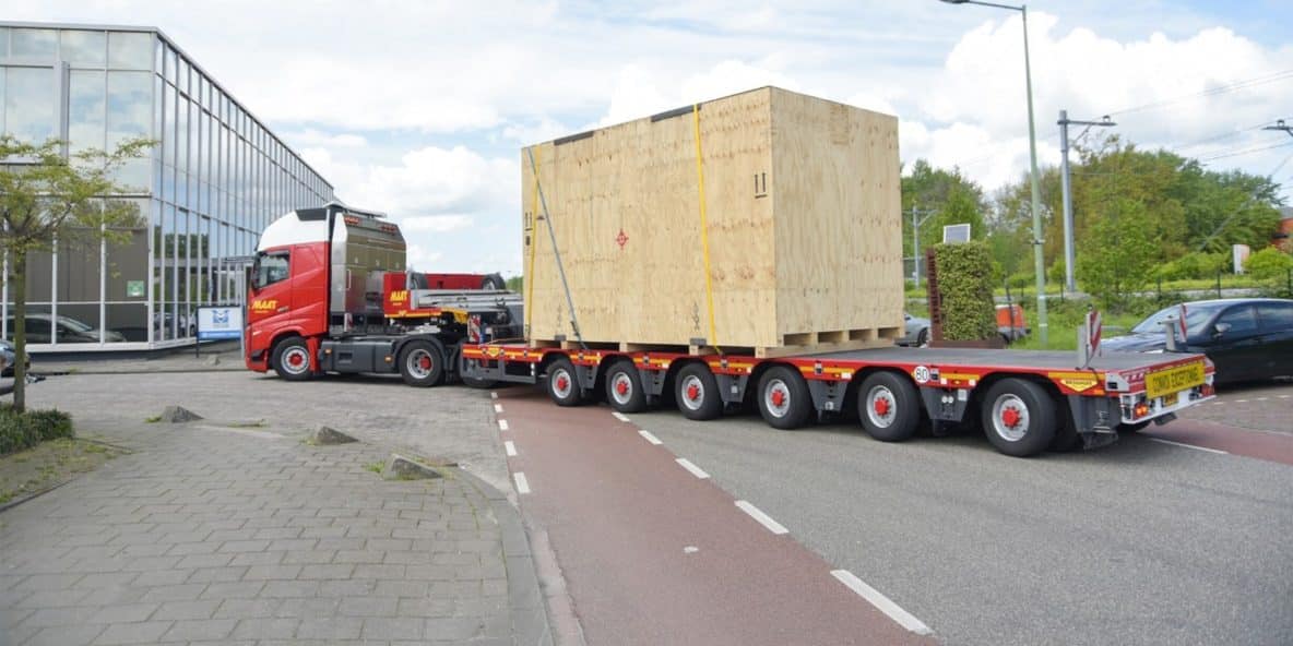 MAAT Transport - Vliegtuigindustrie