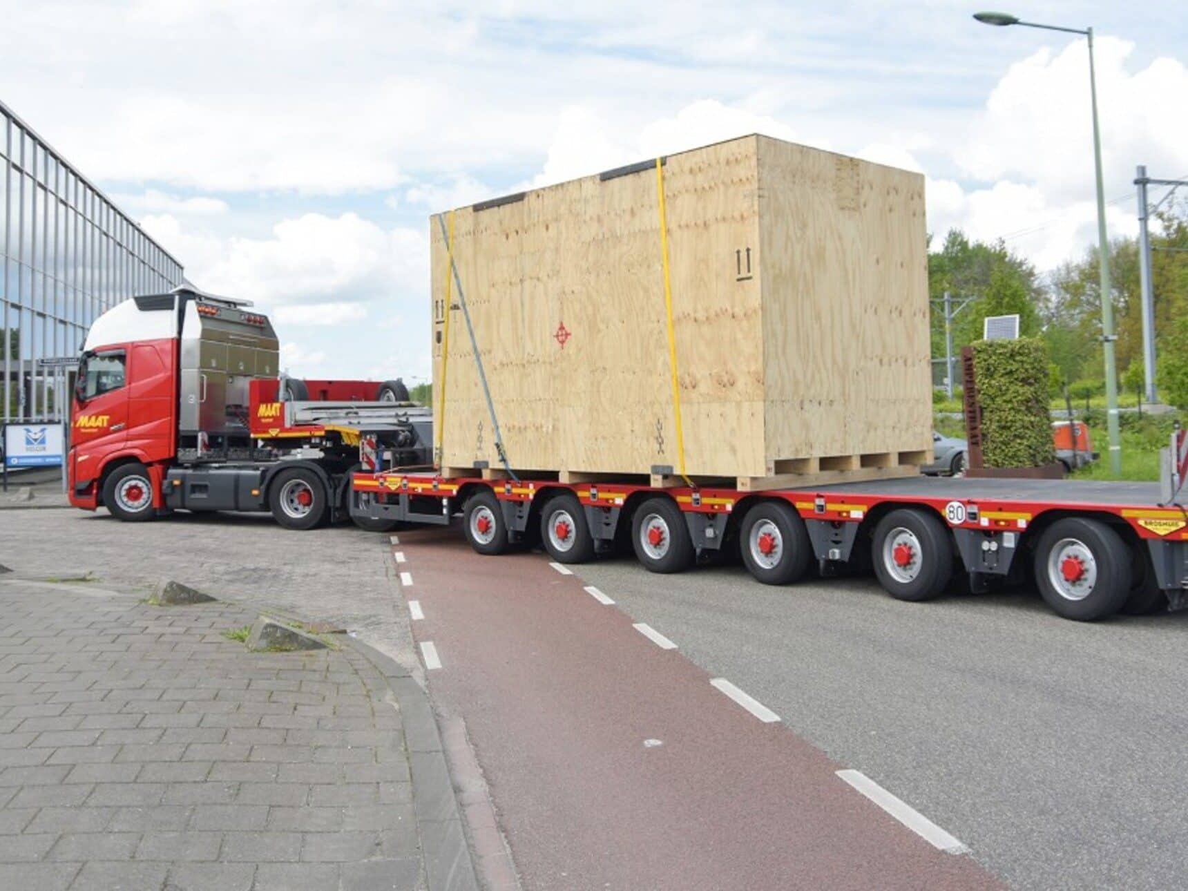 MAAT Transport - Vliegtuigindustrie