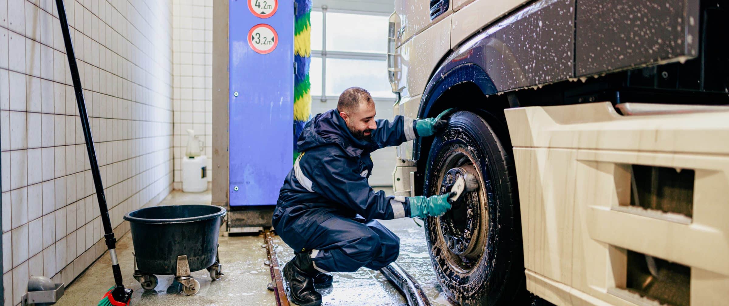 Truckwash