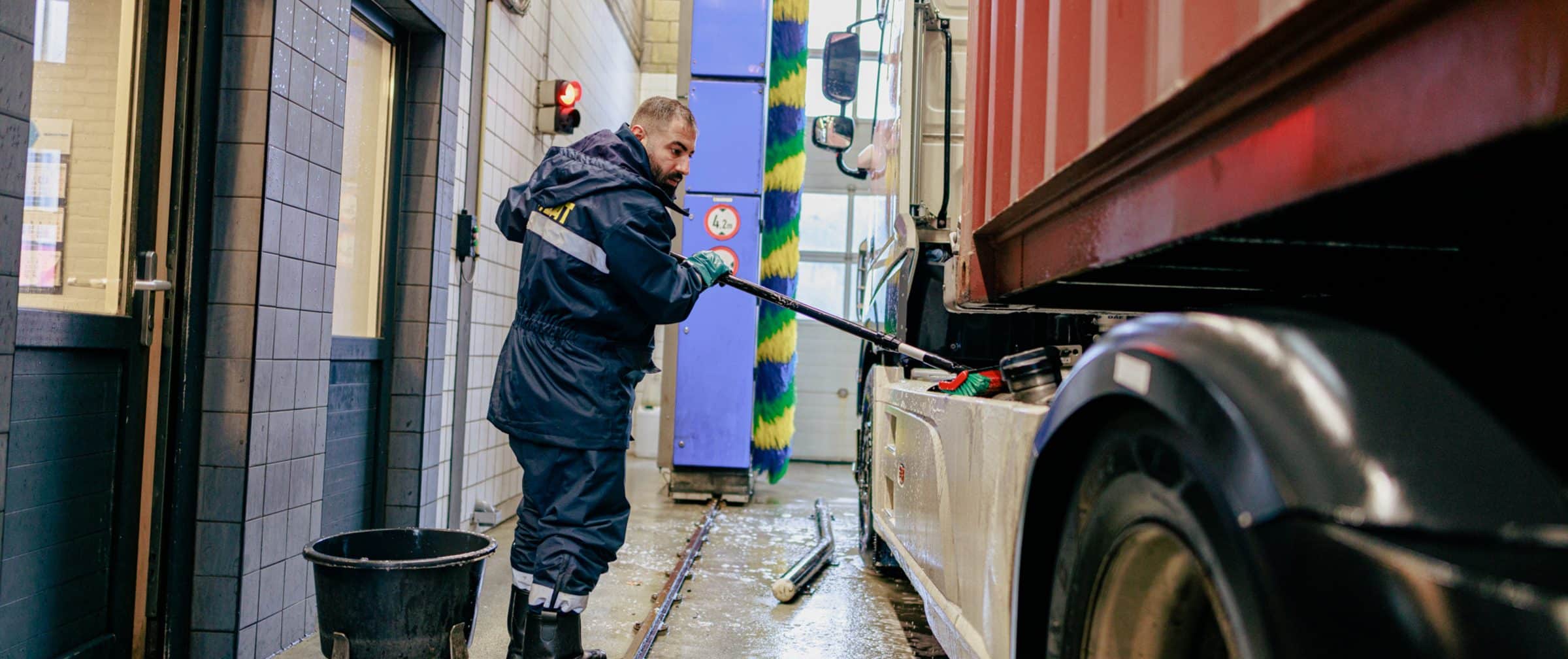 Truckwash