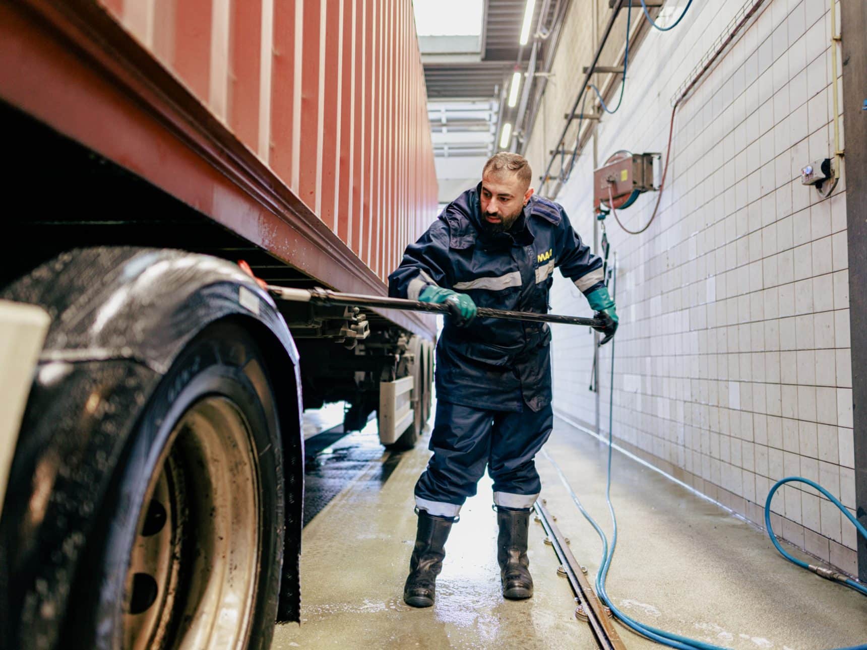 Truckwash