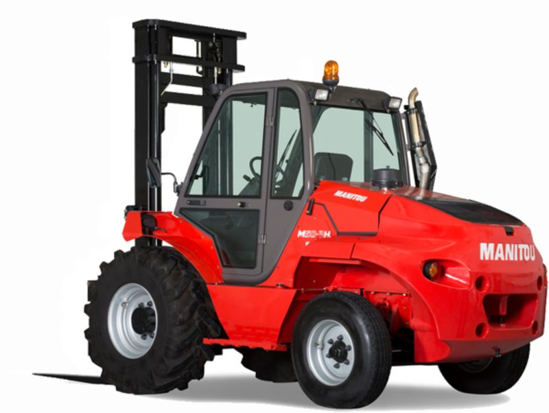 Manitou MC25-4