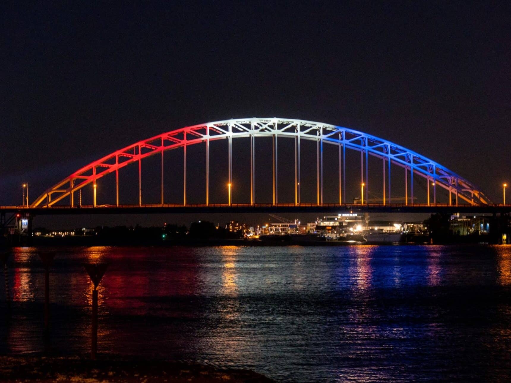Brug over de Noord