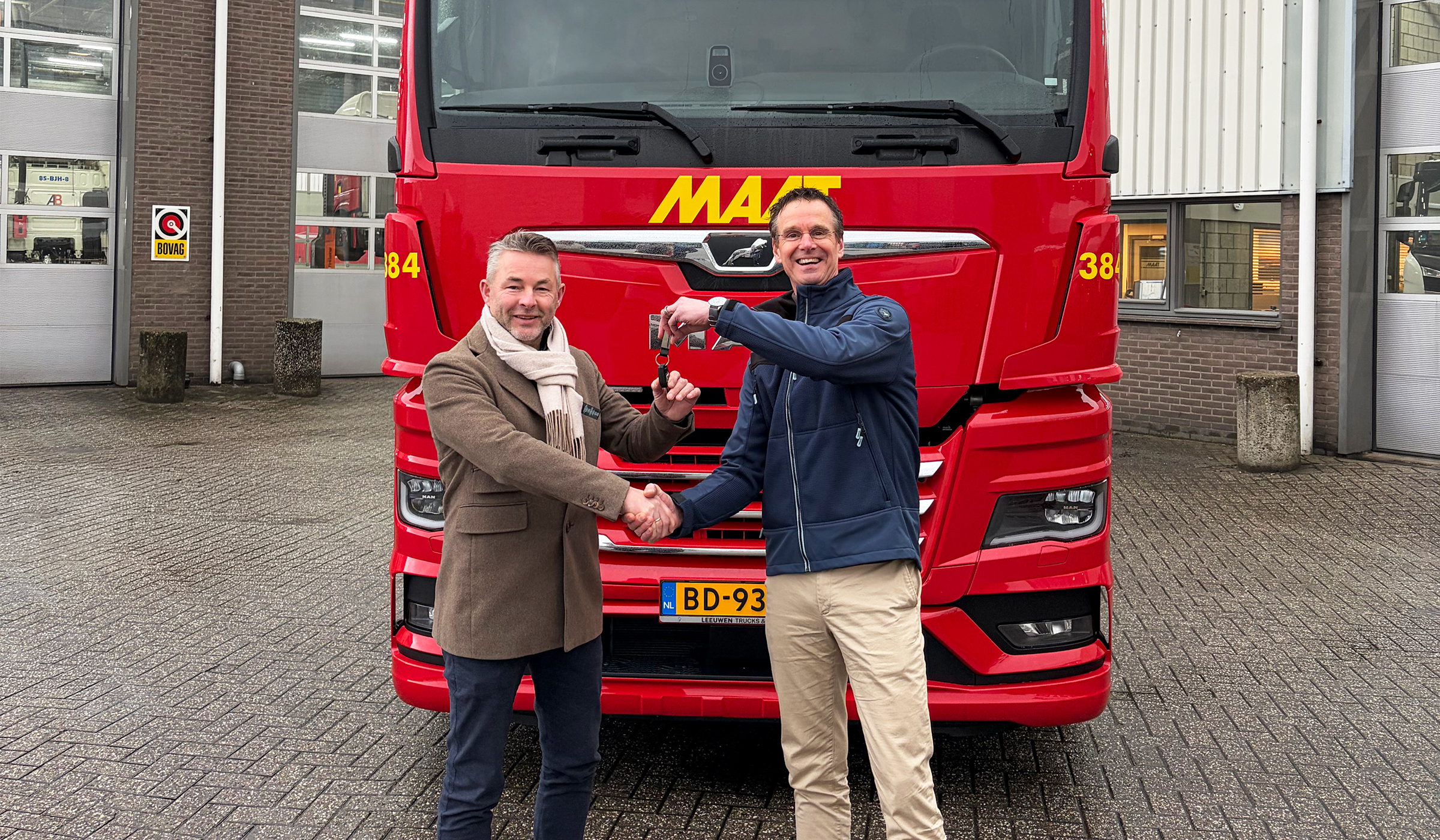 MAN e-truck foto kinderdijk_3