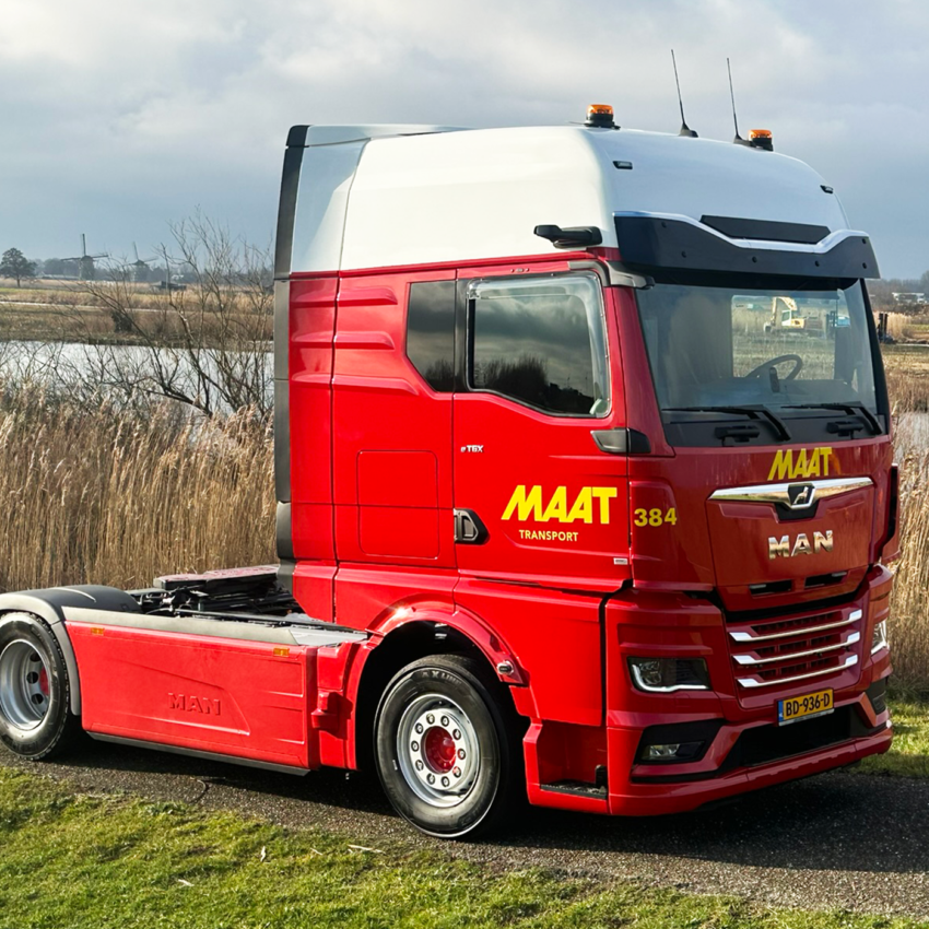 MAN e-truck foto kinderdijk_2